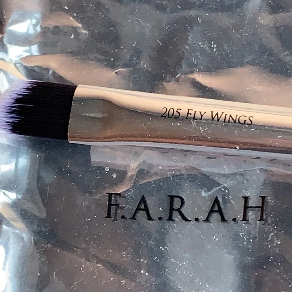 FARAH 5-Piece Eye Perfection Brush Set